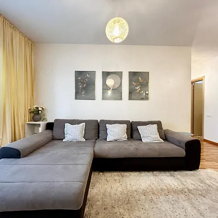 Cozy Family Apartment *