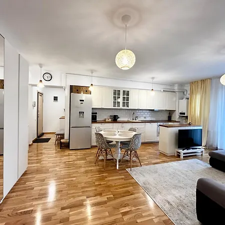 Apartment Cozy Family