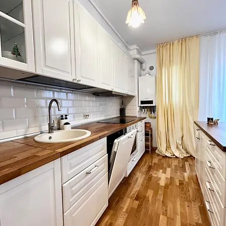 Cozy Family Апартаменты